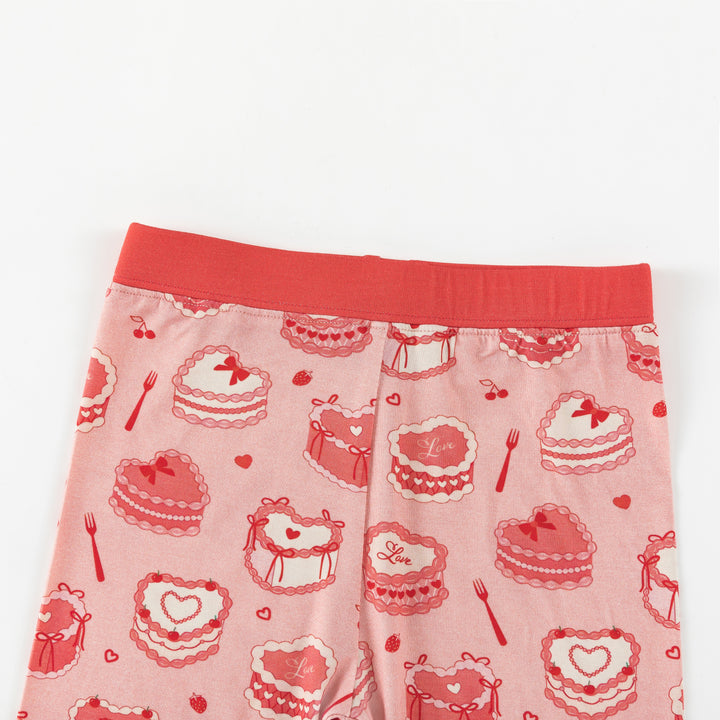 Sweetheart Cakes (Long Sleeve PJ)