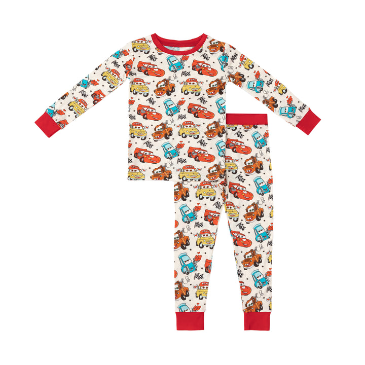 Beep Beep, Valentine (Long Sleeve PJ)