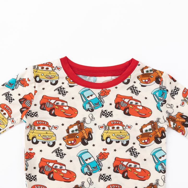 Beep Beep, Valentine (Long Sleeve PJ)