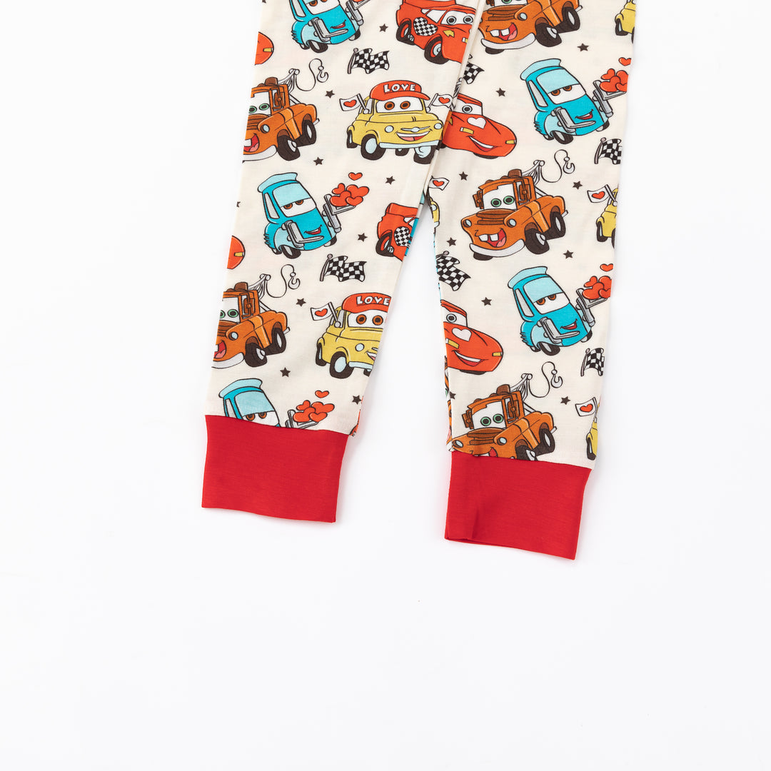 Beep Beep, Valentine (Long Sleeve PJ)