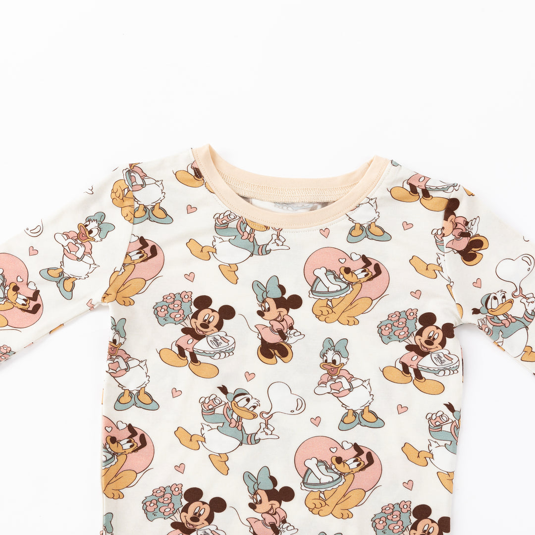 Forever & Always (Long Sleeve PJ)