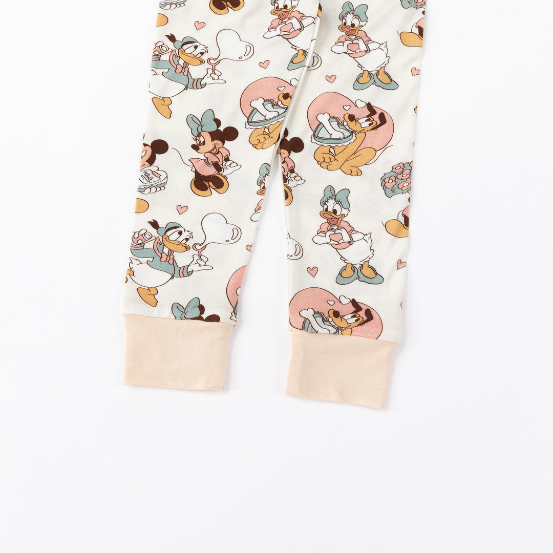 Forever & Always (Long Sleeve PJ)