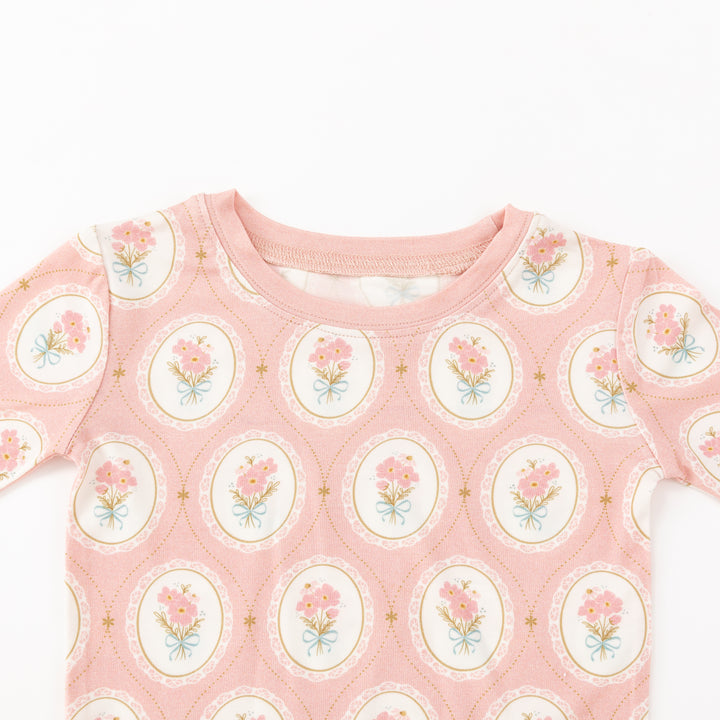 Rosalie (Long Sleeve PJ)