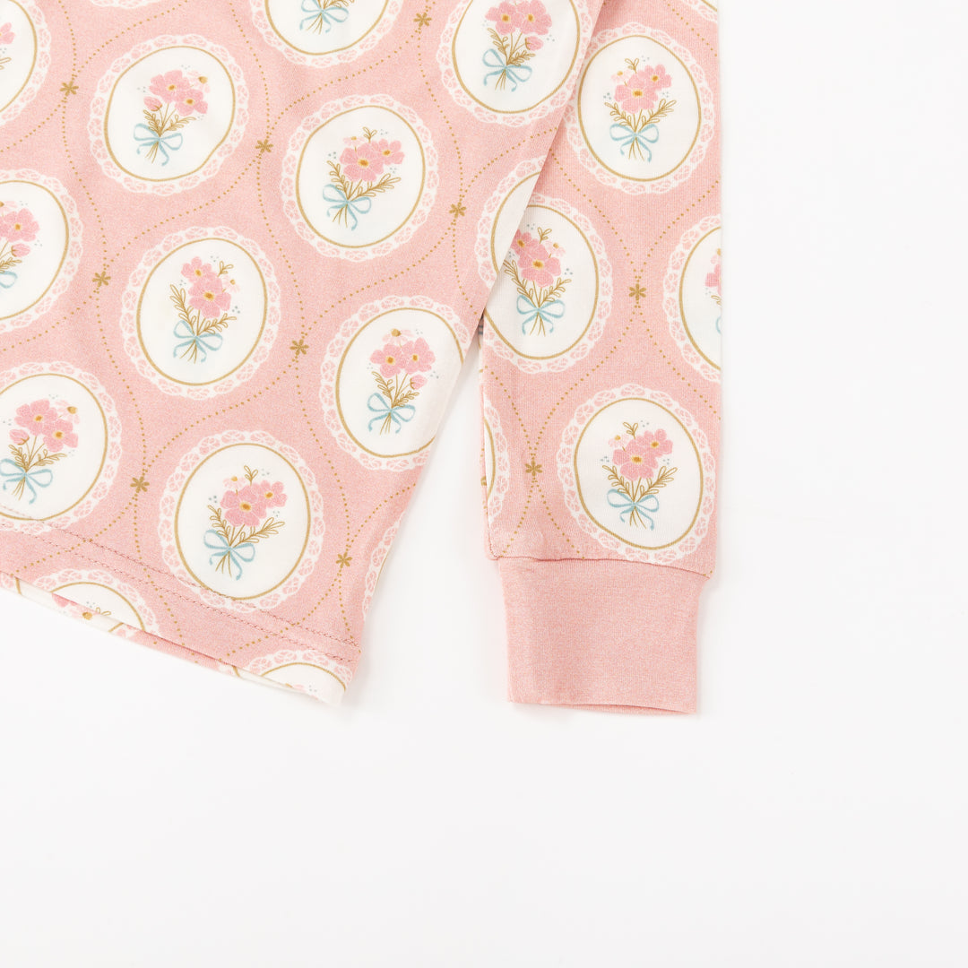 Rosalie (Long Sleeve PJ)