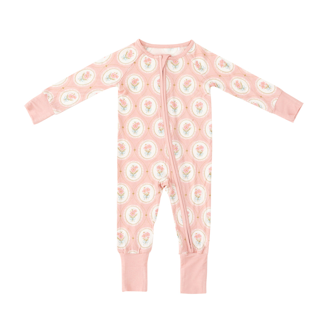 Rosalie (Convertible Zip Footies)
