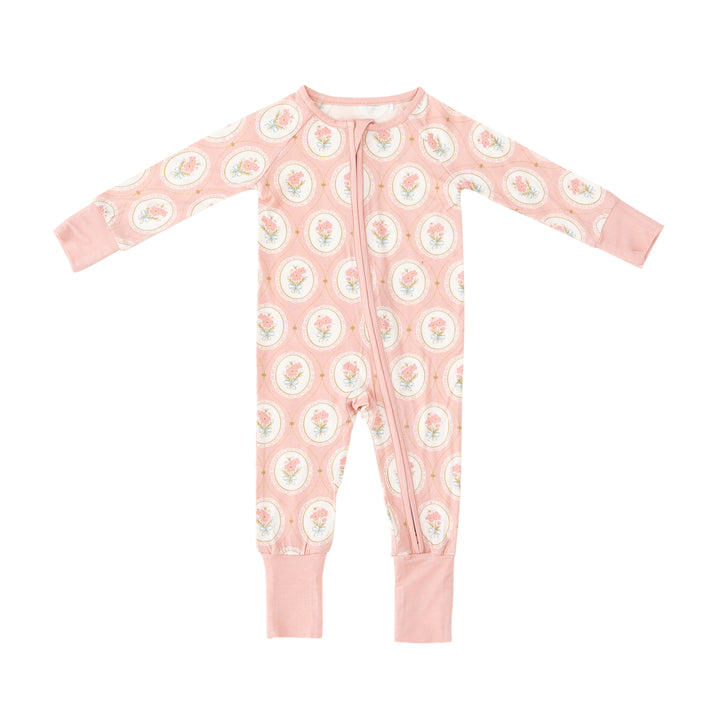 Rosalie (Convertible Zip Footies)