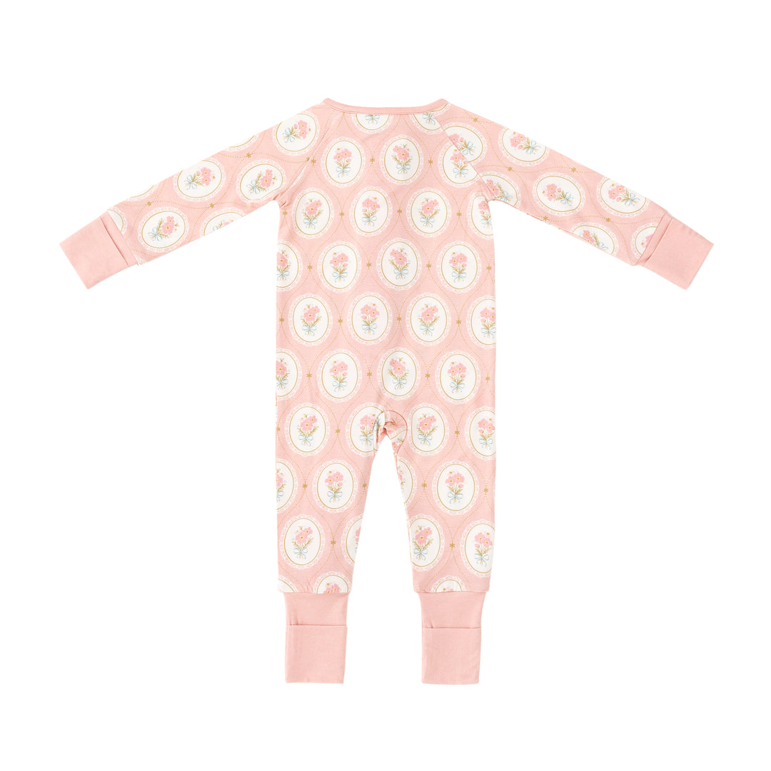 Rosalie (Convertible Zip Footies)