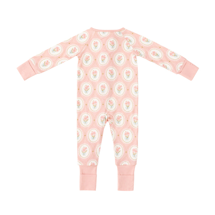 Rosalie (Convertible Zip Footies)