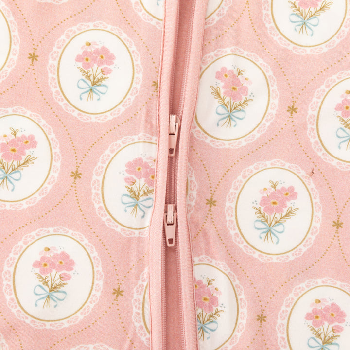 Rosalie (Convertible Zip Footies)