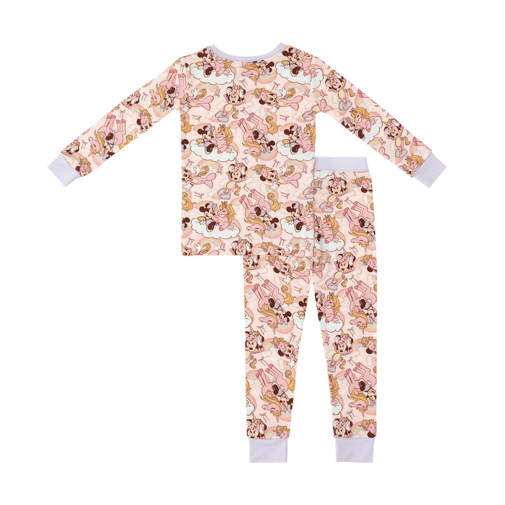 Unicorns & Rainbows (Long Sleeve PJ)