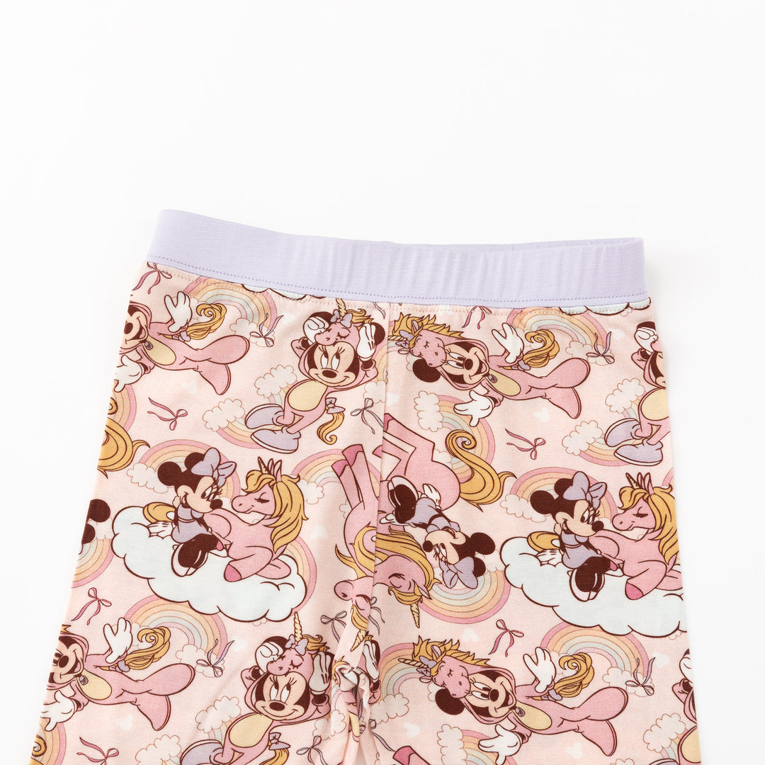 Unicorns & Rainbows (Long Sleeve PJ)