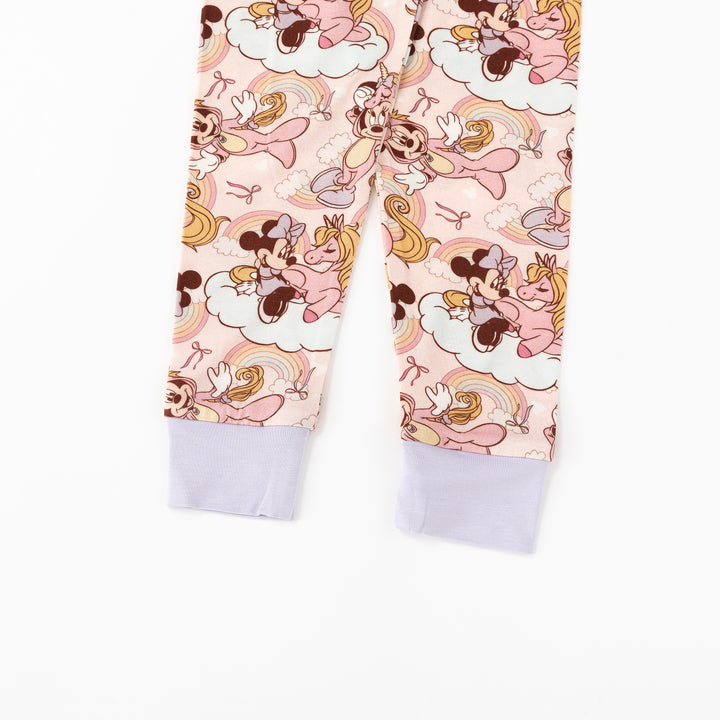Unicorns & Rainbows (Long Sleeve PJ)