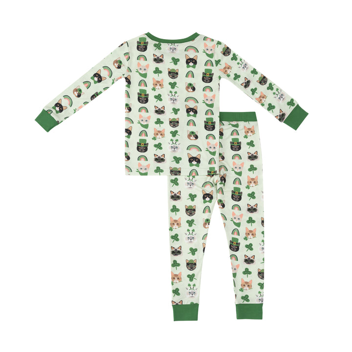 Kitty Parade (Long Sleeve PJ)