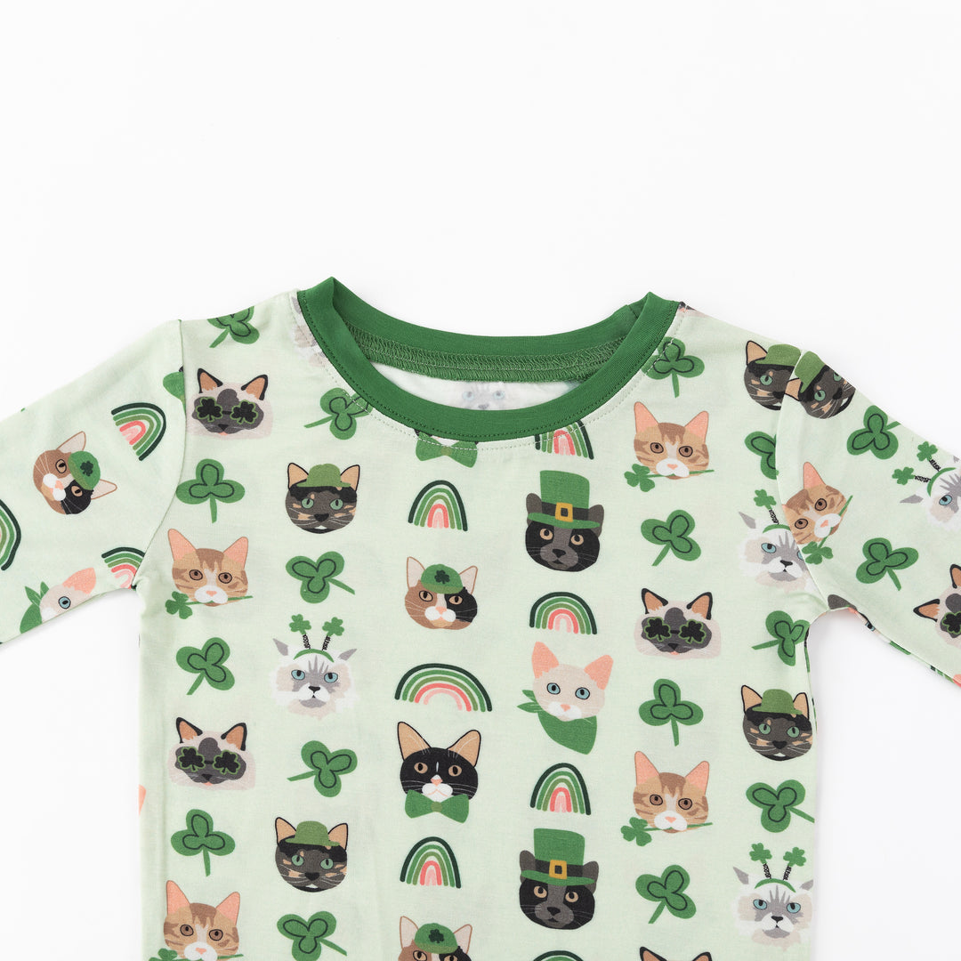 Kitty Parade (Long Sleeve PJ)