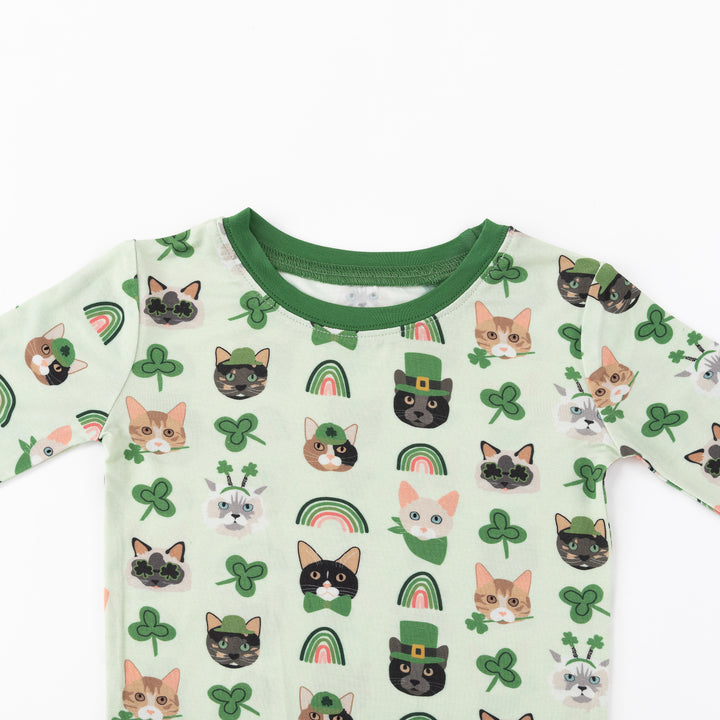 Kitty Parade (Long Sleeve PJ)