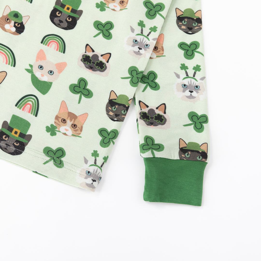 Kitty Parade (Long Sleeve PJ)