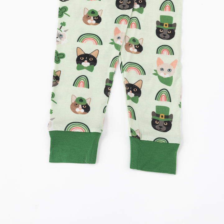 Kitty Parade (Long Sleeve PJ)