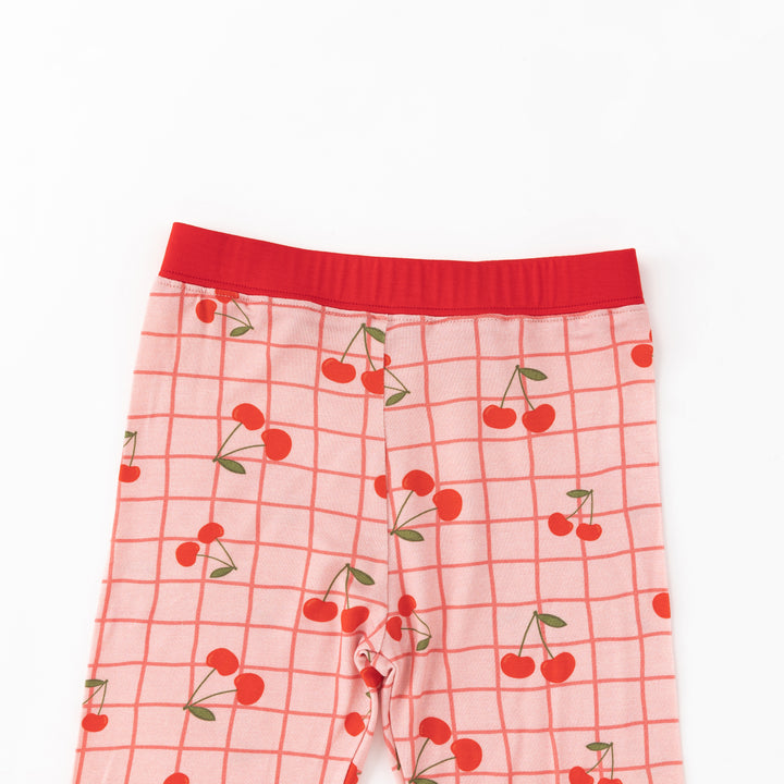Cherry Picking (Long Sleeve PJ)