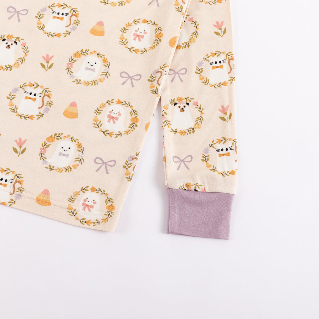 PREORDER - Boo Crew (Long Sleeve PJ)