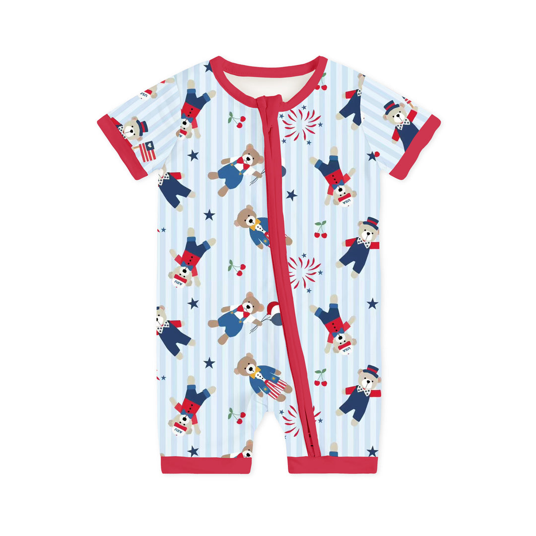 Liberty Bears (Romper)