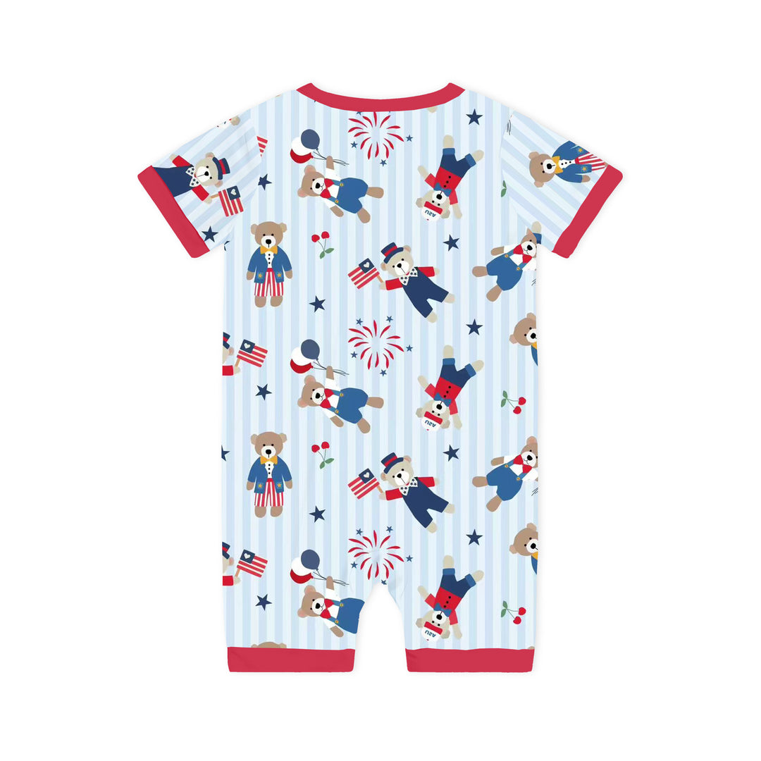 Liberty Bears (Romper)