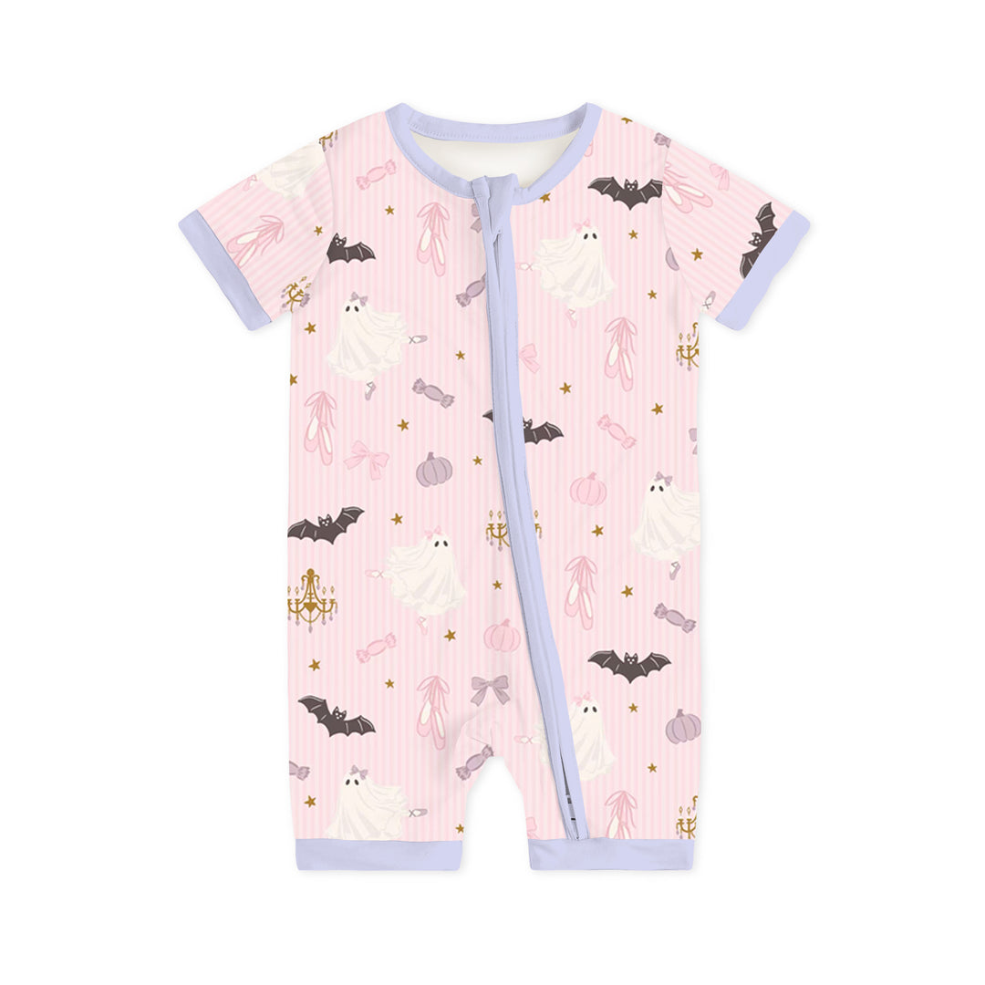 Boo-tiful Ballet (Romper)