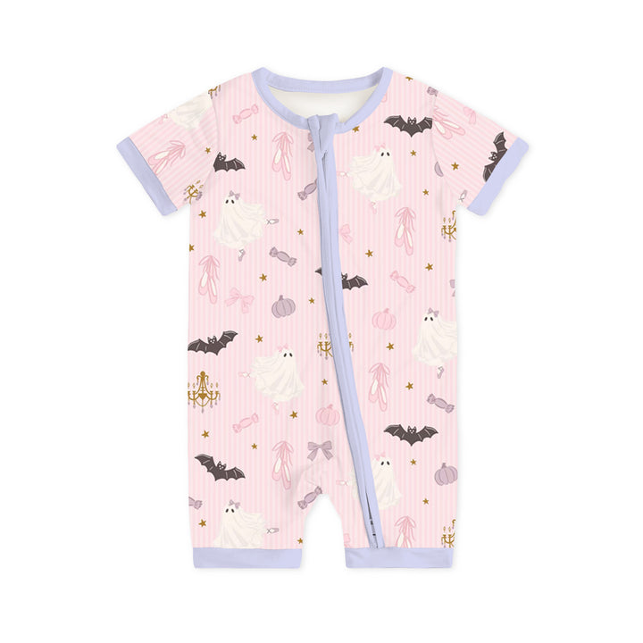 Boo-tiful Ballet (Romper)