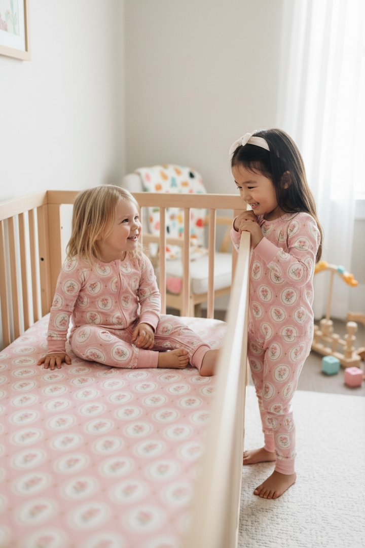 Rosalie (Crib Sheet)