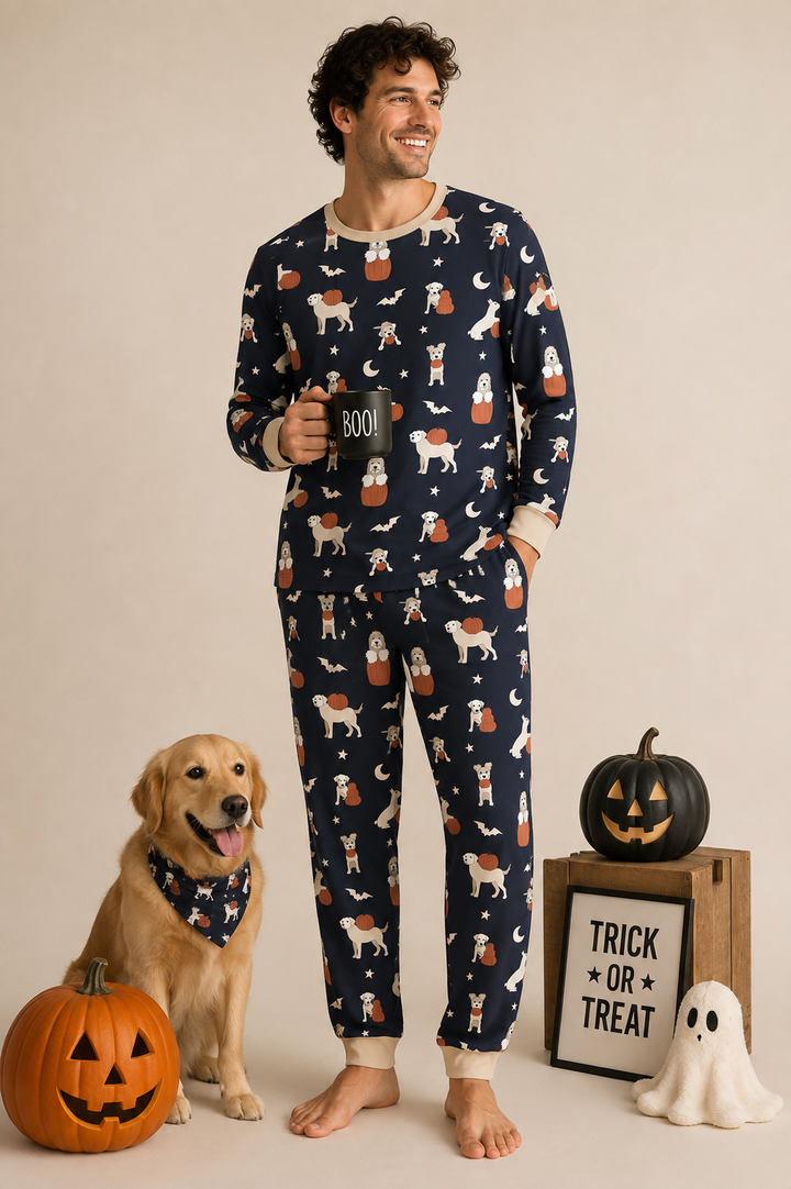 Pumpkin Pups (Men&