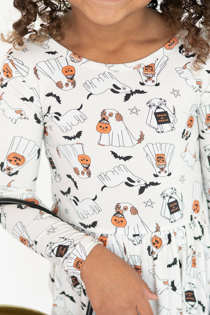 Howl-O-Ween (Twirl Dress)