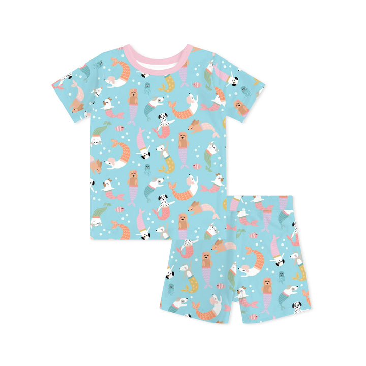 MerDogs (Short PJ Set)