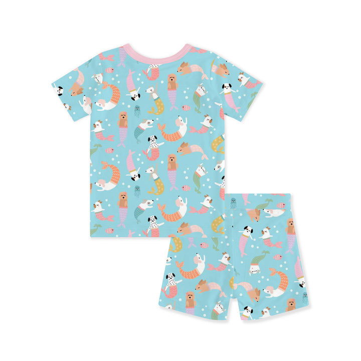 MerDogs (Short PJ Set)