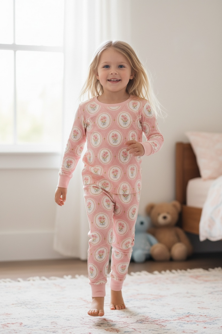 Rosalie (Long Sleeve PJ)