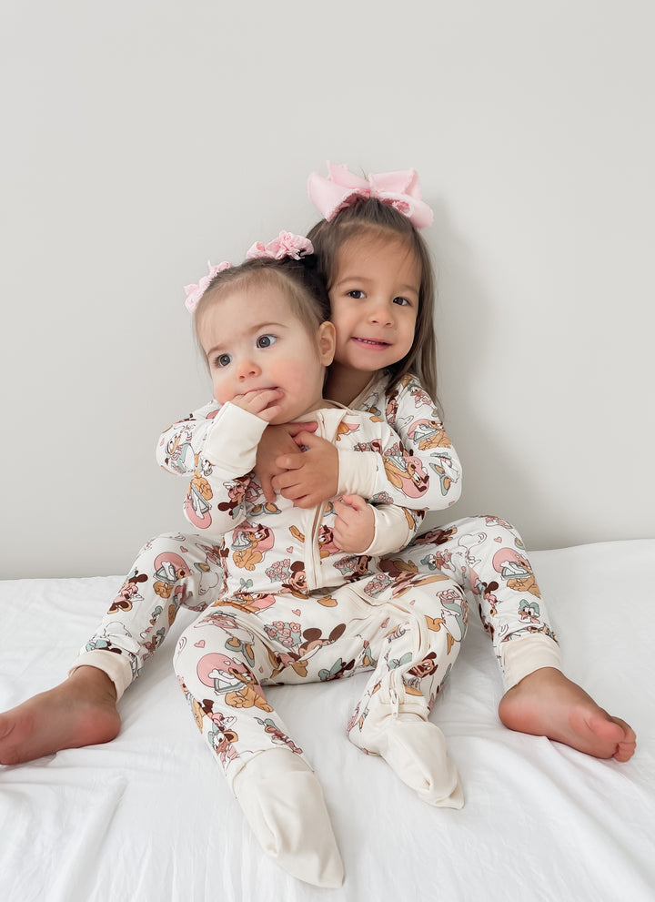 Forever & Always (Long Sleeve PJ)