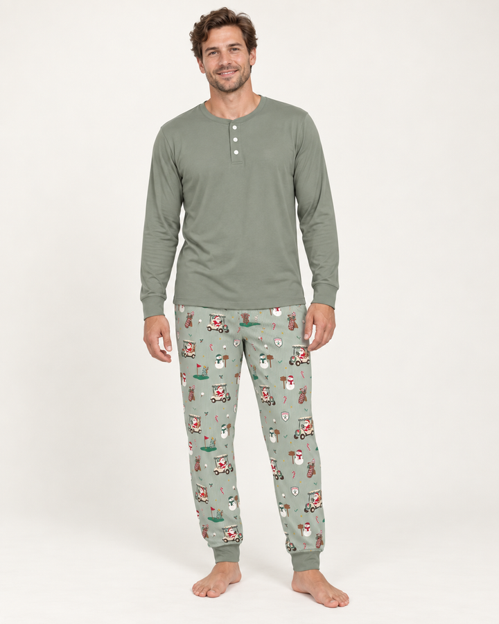 North Pole Country Club (Men&
