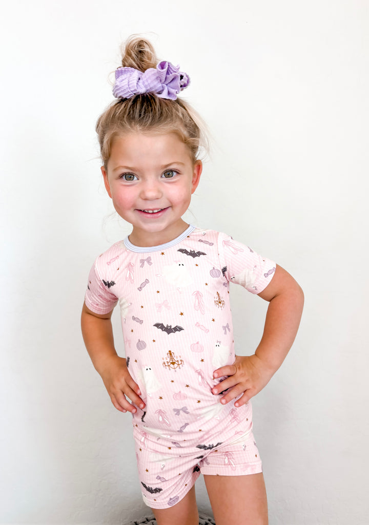 Boo-tiful Ballet (Short PJ Set)