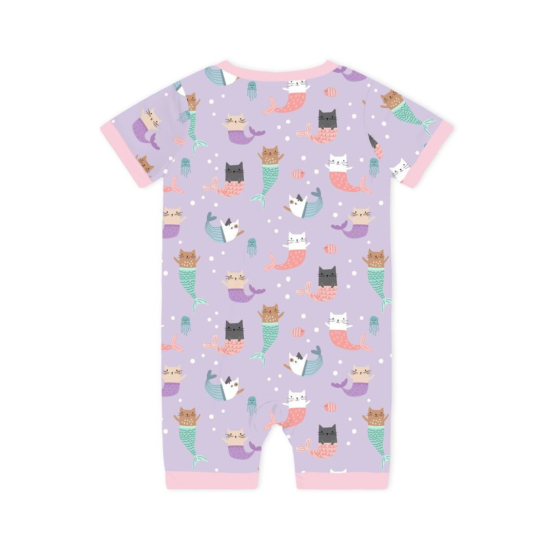 MerCats (Romper)