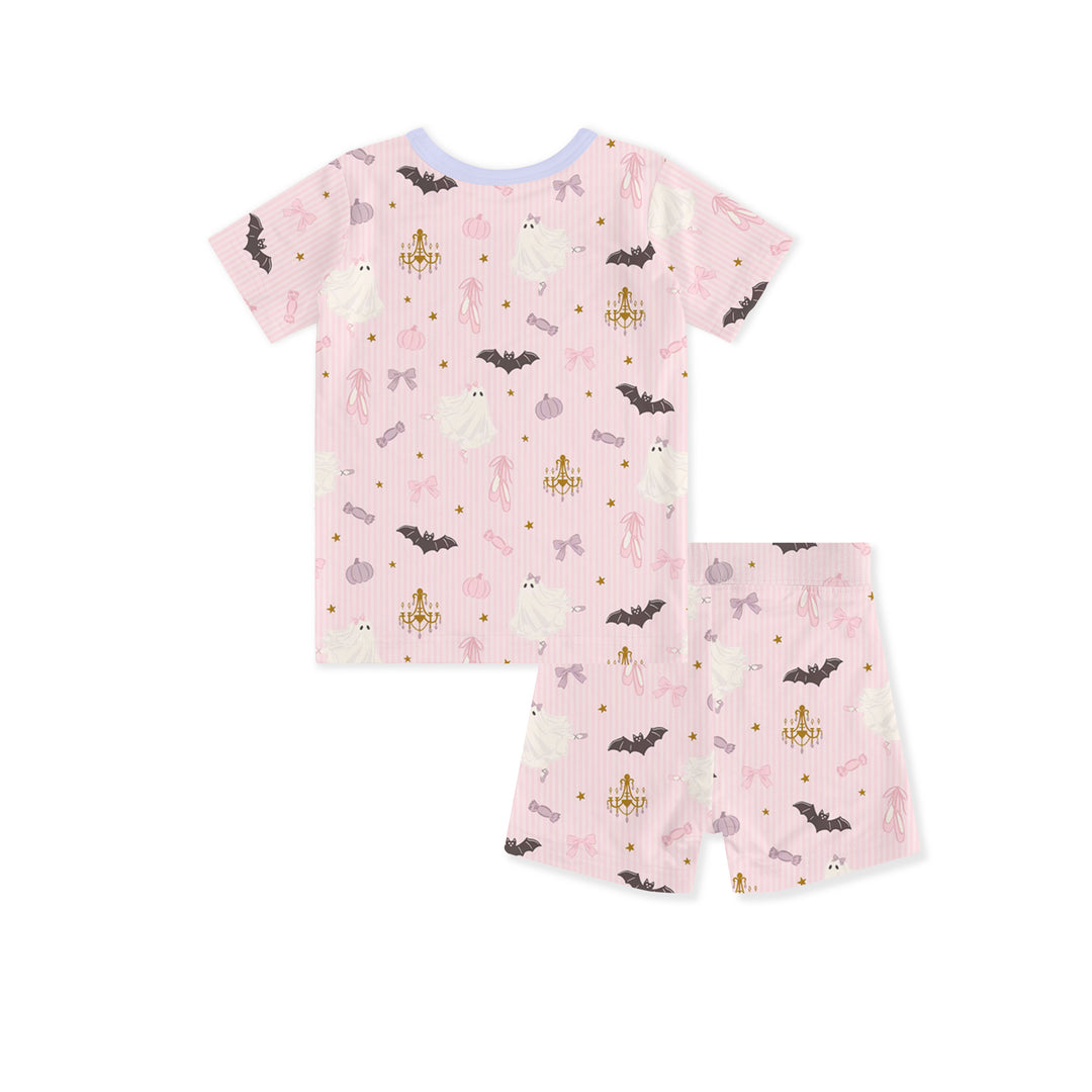Boo-tiful Ballet (Short PJ Set)