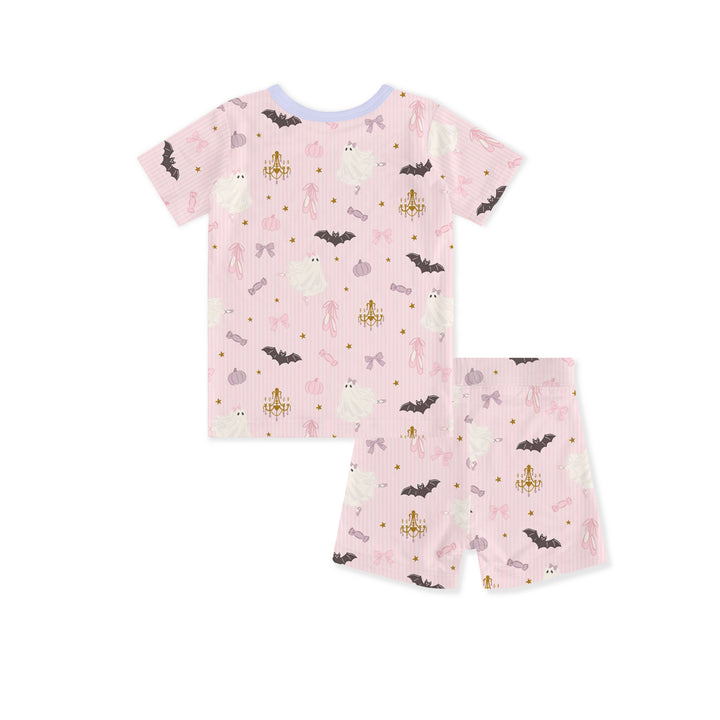 Boo-tiful Ballet (Short PJ Set)