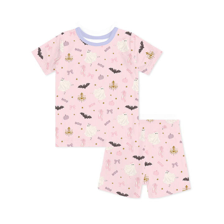 Boo-tiful Ballet (Short PJ Set)