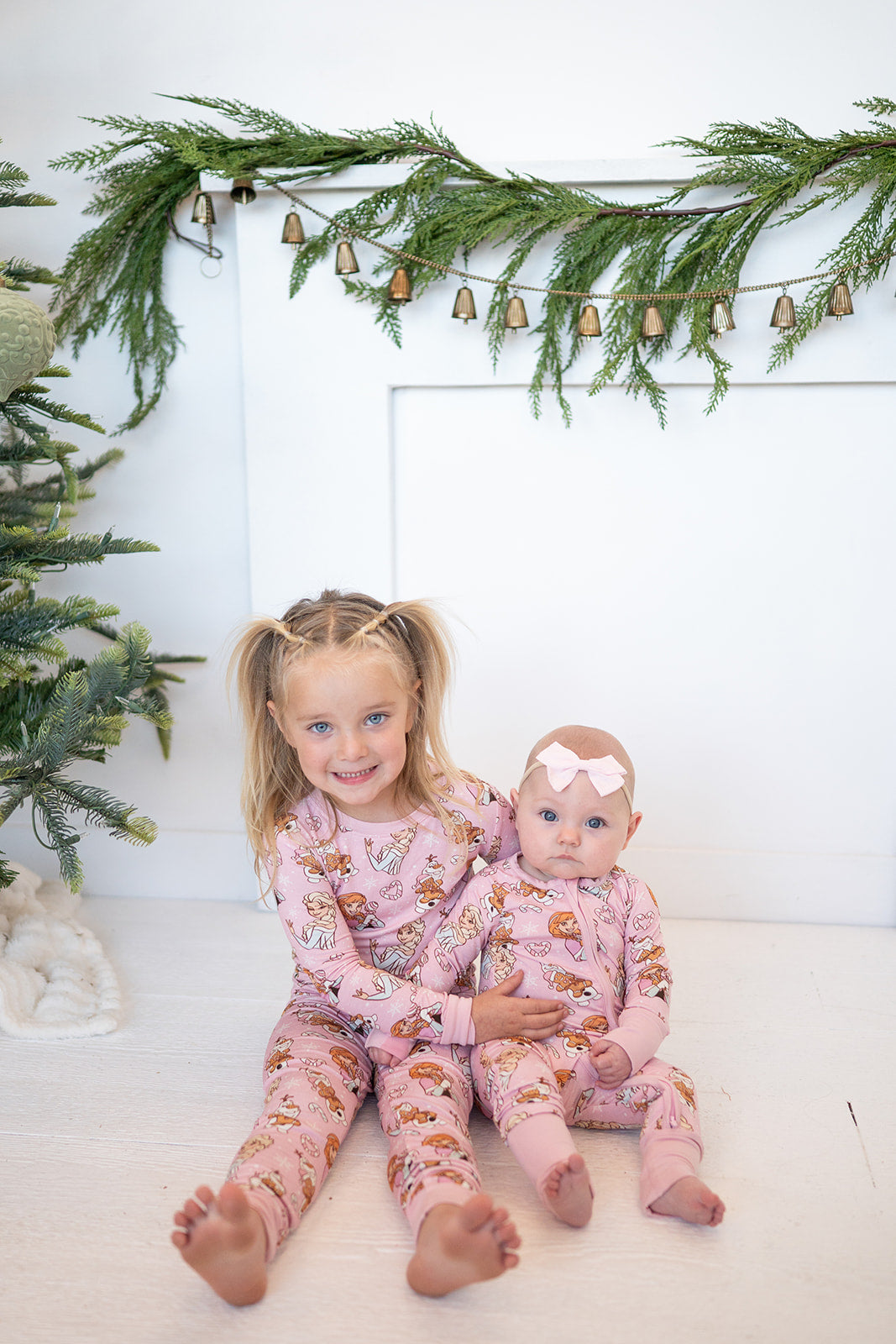 PREORDER - Frozen Magic (Long Sleeve PJ)