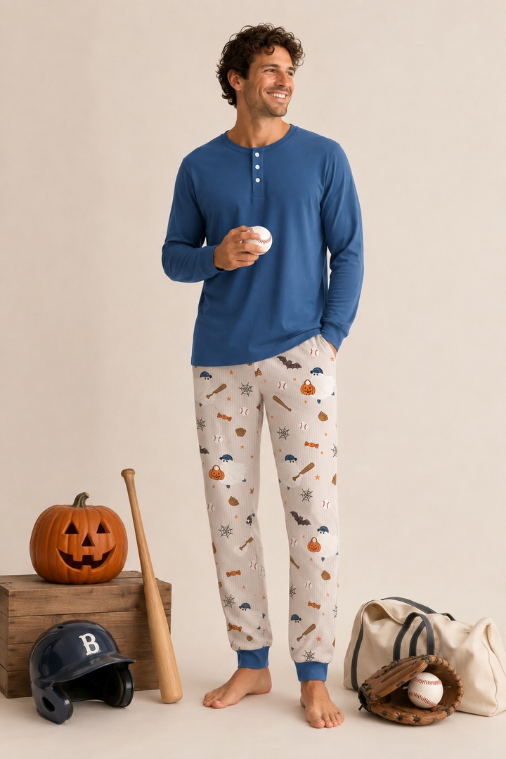 Baseball Ghosts (Men&
