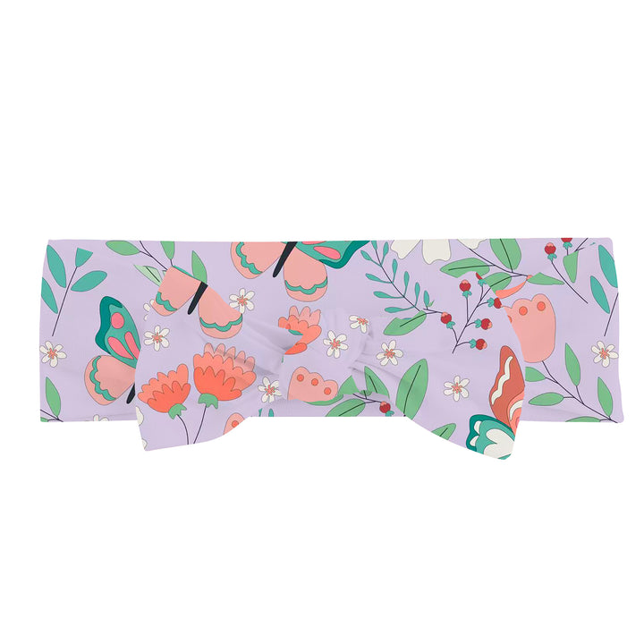 Blooming Love (Bow Headband)