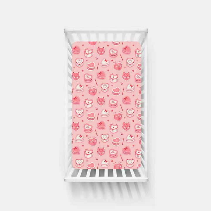 Sweetheart Cakes (Crib Sheet)