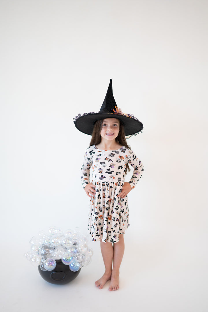 Bark & Treat (Bodysuit Dress)