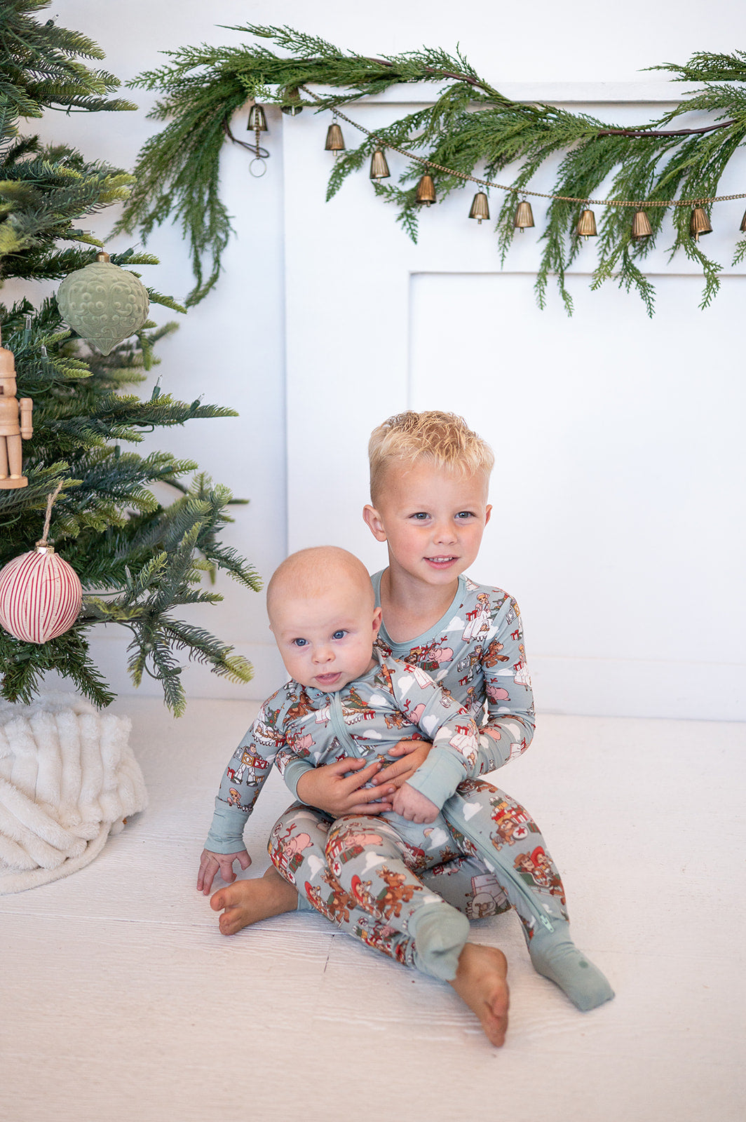 PREORDER - Merry Toy Ride (Long Sleeve PJ)