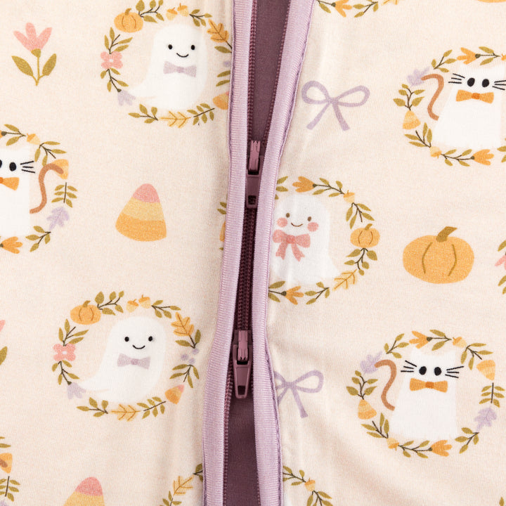 PREORDER - Boo Crew (Convertible Zip Footies)