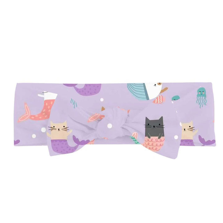 MerCats (Bow Headband)