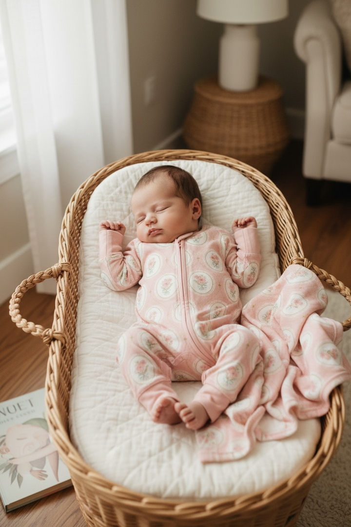 Rosalie (Convertible Zip Footies)