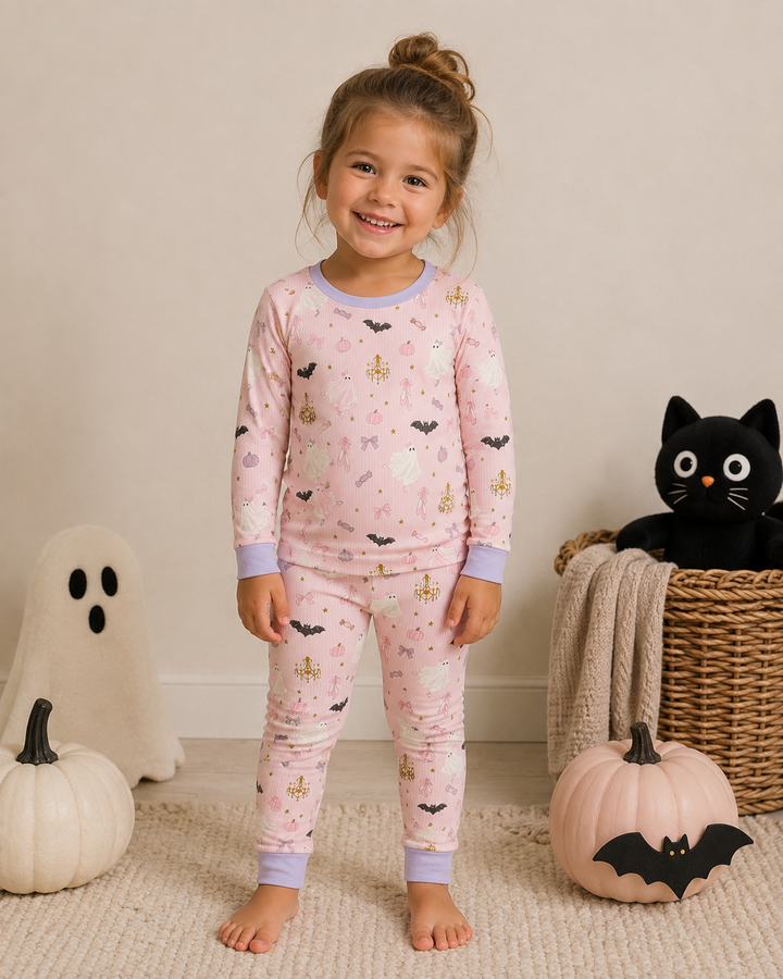 Boo-tiful Ballet (Long Sleeve PJ)